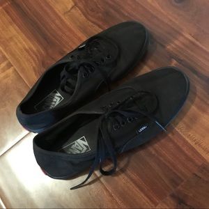 Authentic Lo Pro Vans